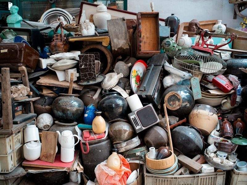Furniture removal in Lake Havasu City, AZ