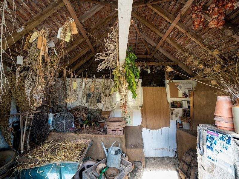 Garage cleanout in Lake Havasu City, AZ